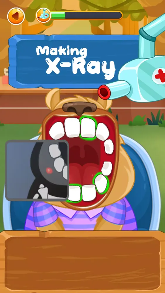 Capturas de pantalla de Happy Doctor Dentist