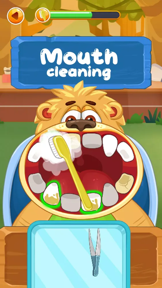 Capturas de pantalla de Happy Doctor Dentist