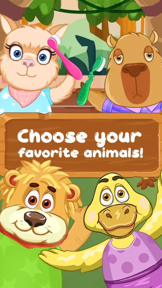Capturas de pantalla de Happy Doctor Dentist