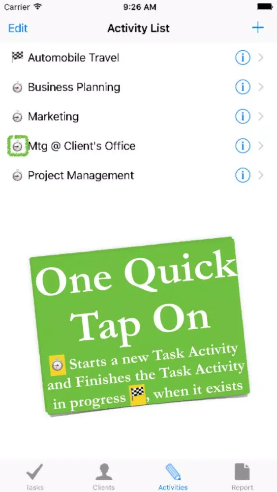 صور Time Travel Tracker: for recording freelance and hourly employee time and travel