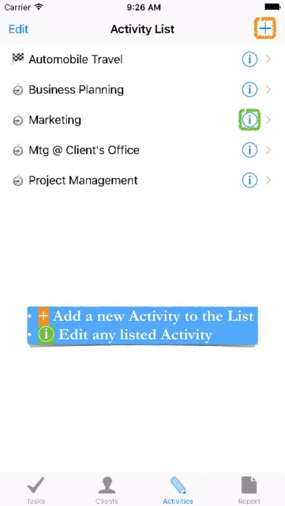 صور Time Travel Tracker: for recording freelance and hourly employee time and travel