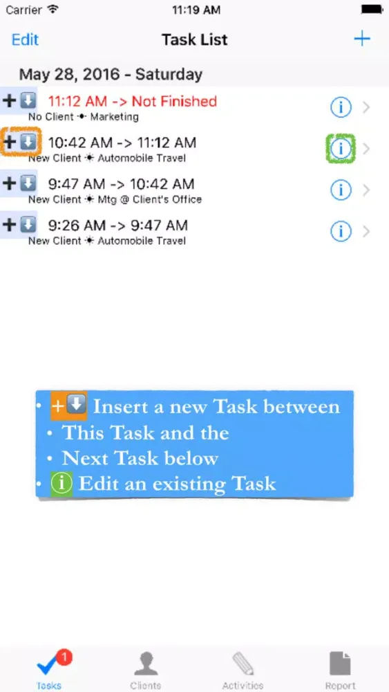 صور Time Travel Tracker: for recording freelance and hourly employee time and travel