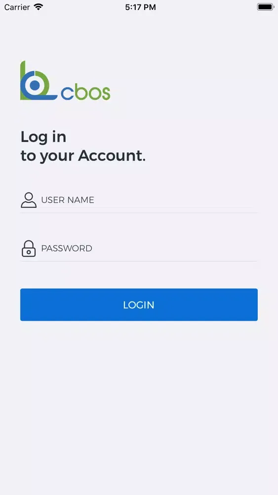 MyCBOS | HRMS স্ক্রিনশট