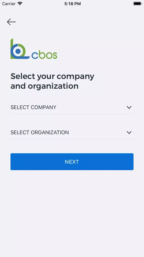MyCBOS | HRMS স্ক্রিনশট