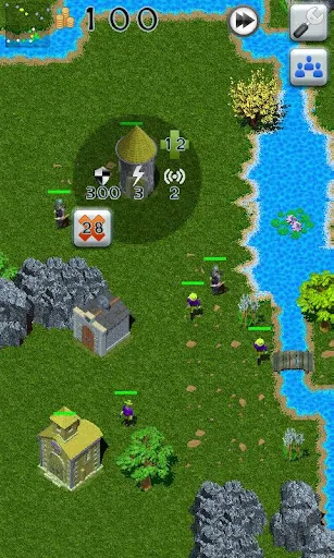 Medieval Empires RTS Strategy Screenshots