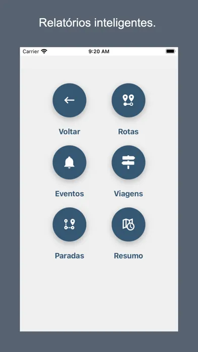 Meu Rastreamento স্ক্রিনশট