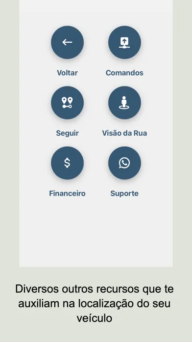 Meu Rastreamento স্ক্রিনশট