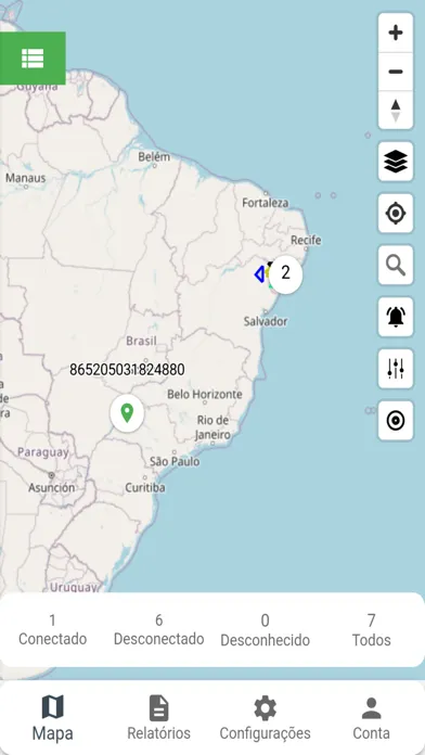 Meu Rastreamento Plus Screenshots