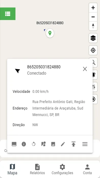 Meu Rastreamento Plus Screenshots