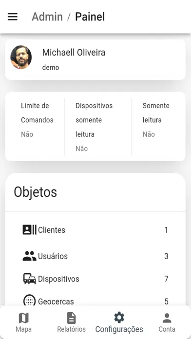 Meu Rastreamento Plus Screenshots