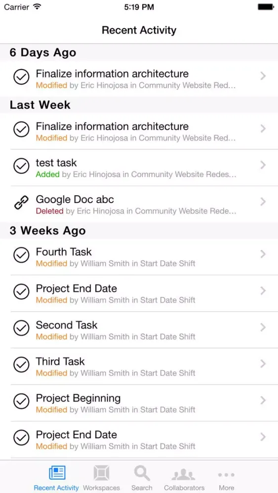 iMeet® Central应用截图