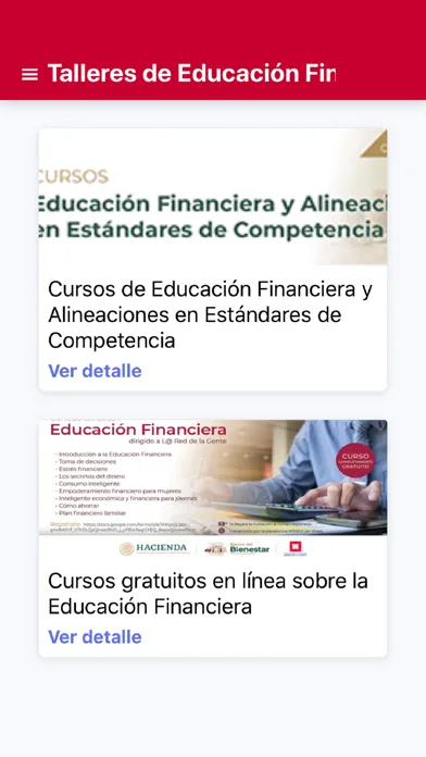 L@Red de La Gente App Screenshots