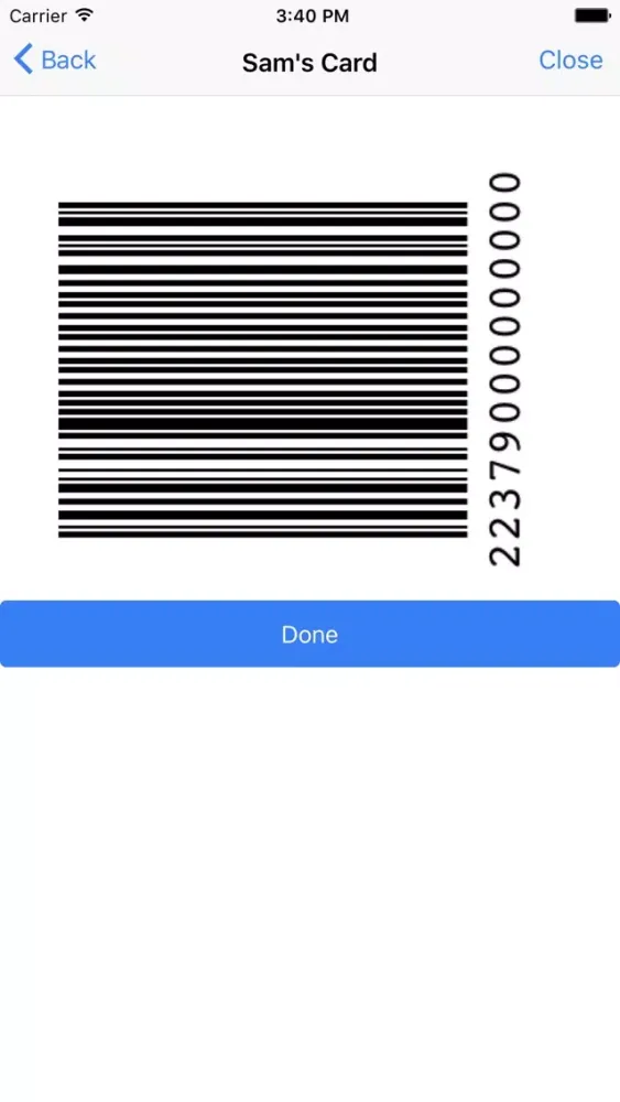 Central PA Libraries eCards应用截图