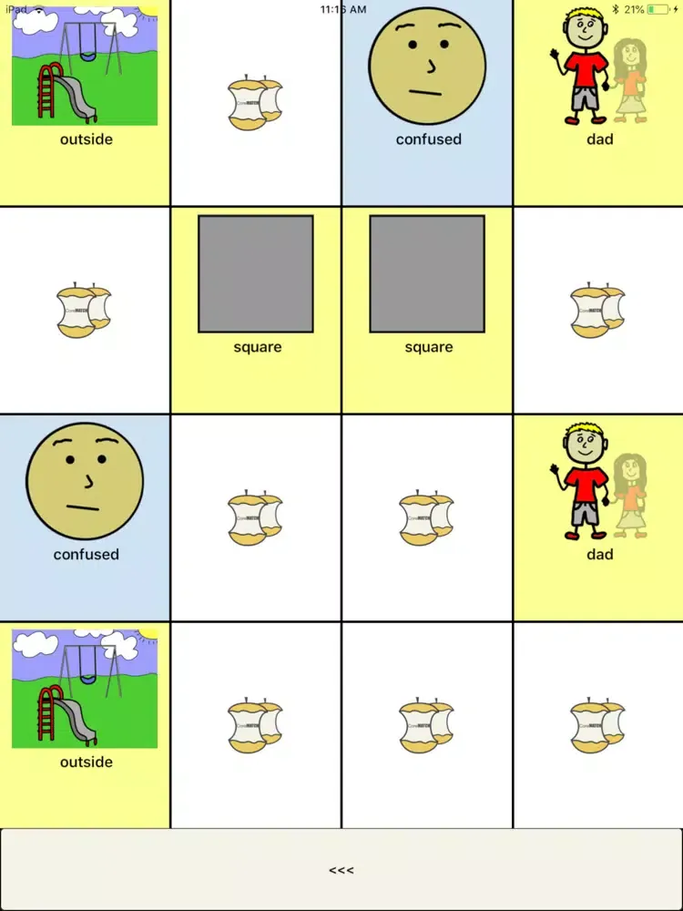 Tangkapan skrin CoreMATCH Full - Card Matching iPad 