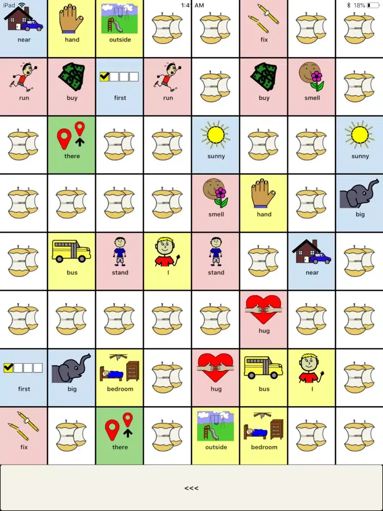Tangkapan skrin CoreMATCH Full - Card Matching iPad 