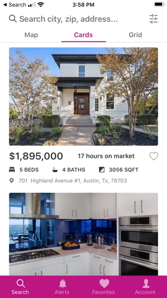 تصاویر Central Texas Home Search