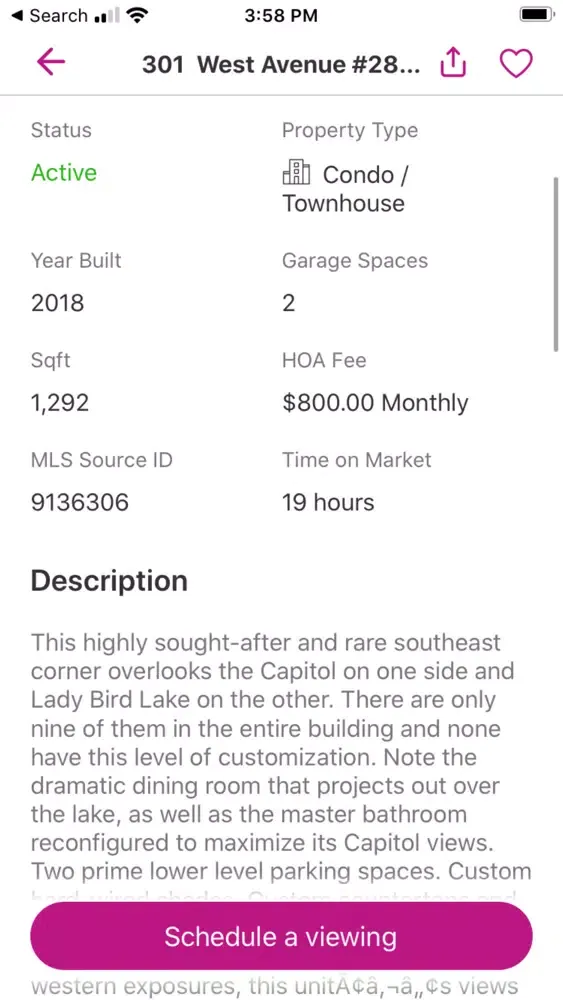 تصاویر Central Texas Home Search