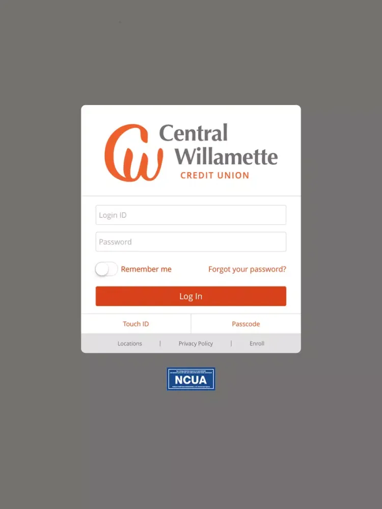 Central Willamette Mobile iPad 應用截圖