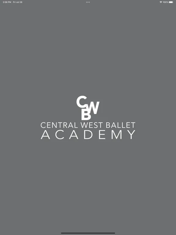 Captures d'écran de Central West Ballet Academy iPad 