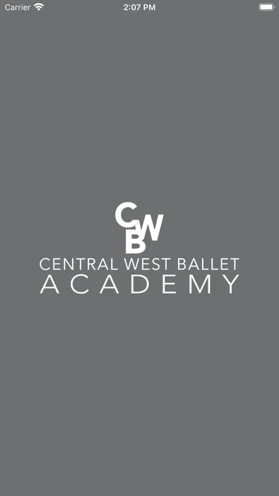 Captures d'écran de Central West Ballet Academy