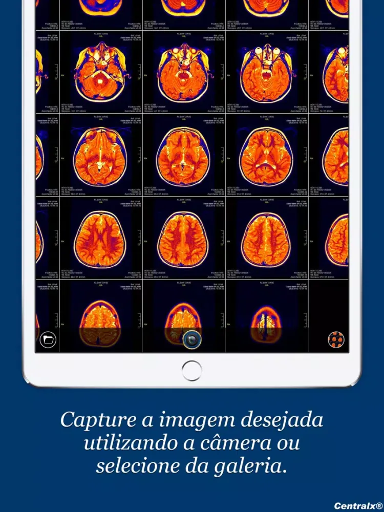 HiDoctor Capture iPad  Screenshots