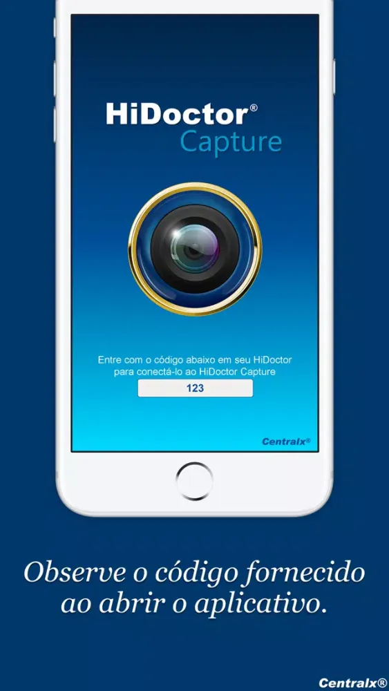 HiDoctor Capture Screenshots