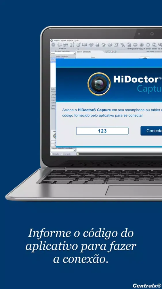 HiDoctor Capture Screenshots