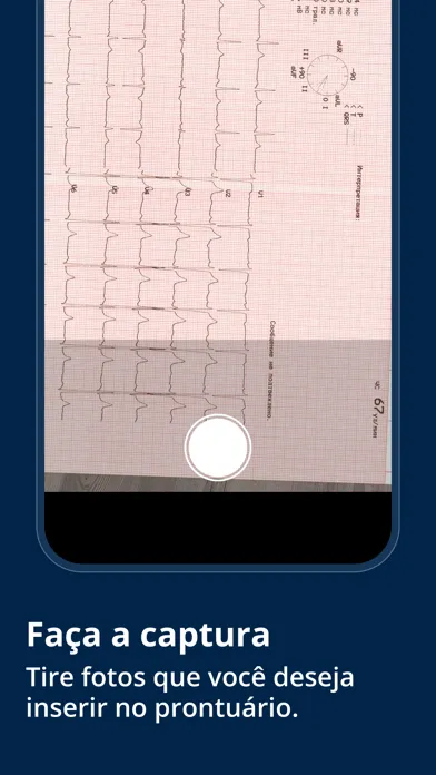Ảnh chụp màn hình của HiDoctor® Capture