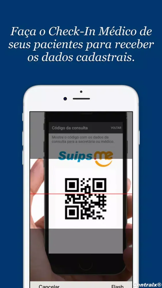 Suips.me Checkin स्क्रीनशॉट