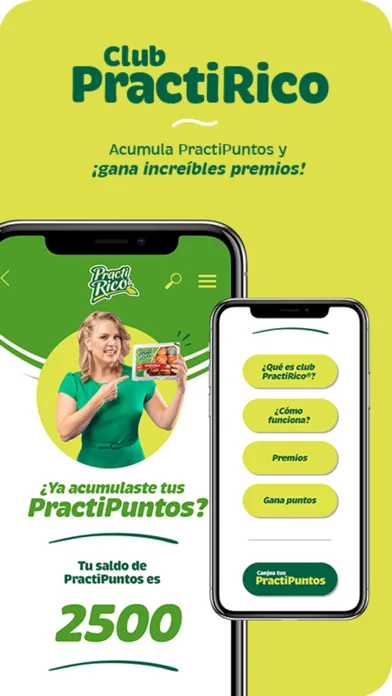 Practi Rico स्क्रीनशॉट