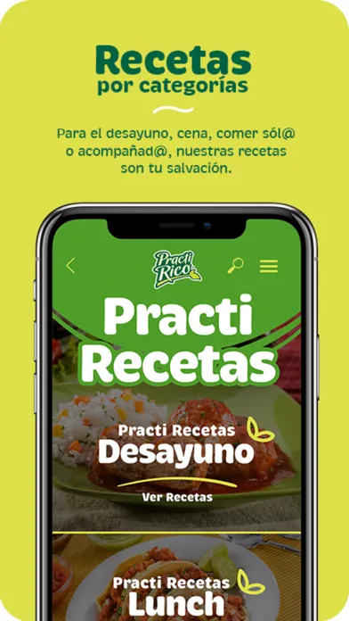 Practi Rico स्क्रीनशॉट