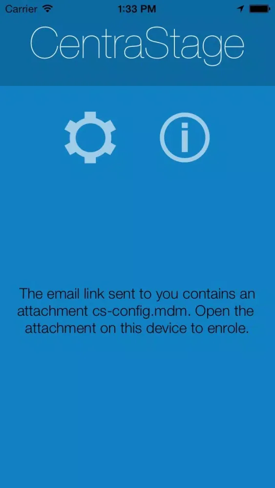 CentraStage MDM Screenshots