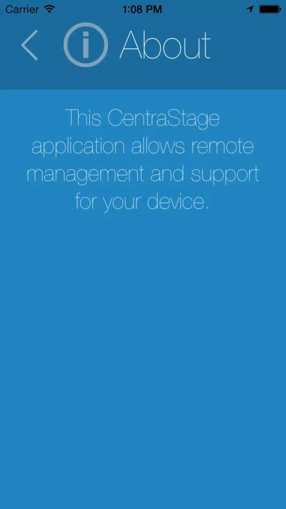 CentraStage MDM Screenshots