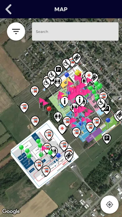 Centre County Grange Fair Screenshots