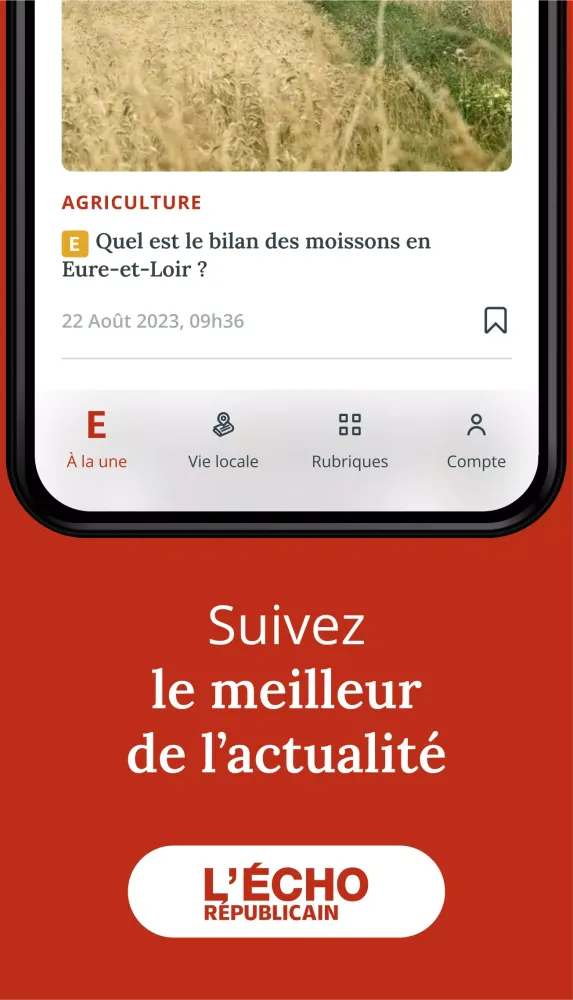 L'Echo Républicain Screenshots