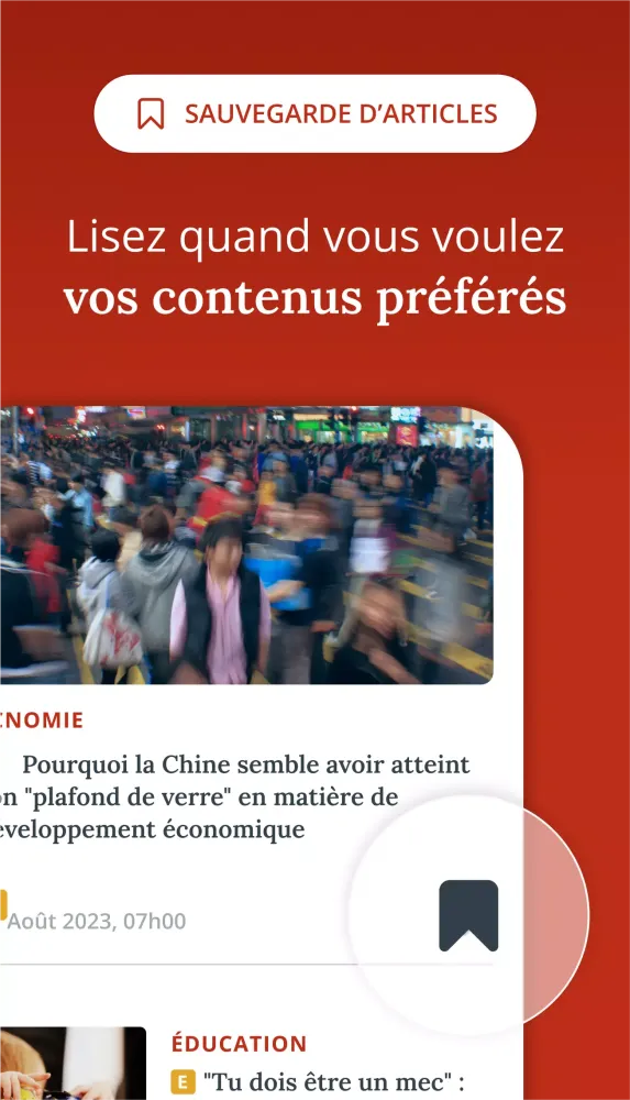 L'Echo Républicain Screenshots