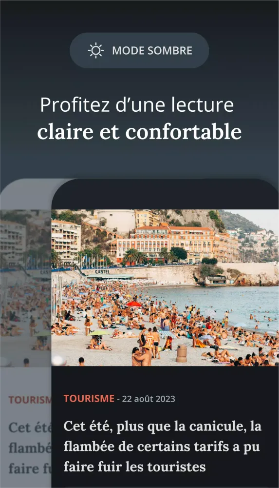 L'Echo Républicain Screenshots