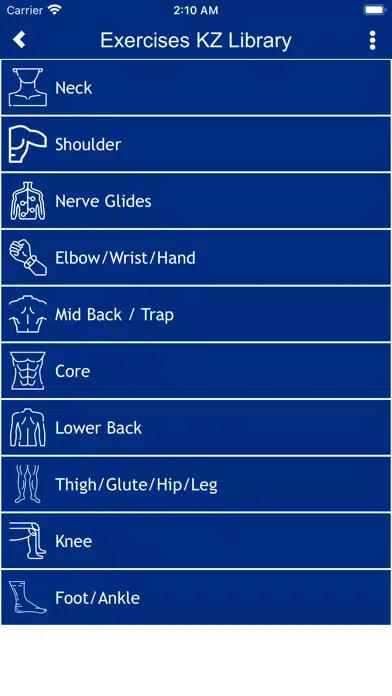 Скриншоты Centreville Chiropractic