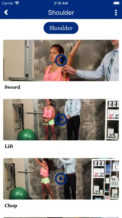 Скриншоты Centreville Chiropractic
