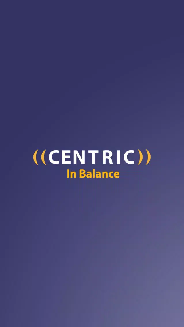 Tangkapan layar Centric Connect