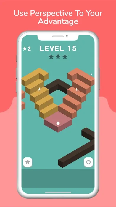 Illusion Jump سکرین شاٹس