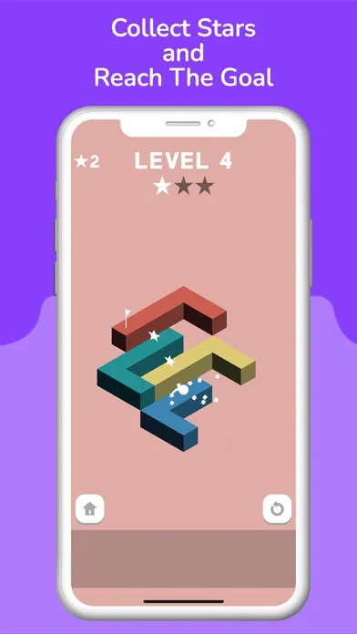 Illusion Jump سکرین شاٹس