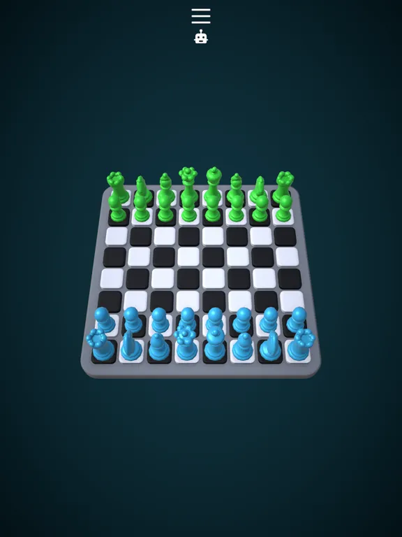 تصاویر Jelly Chess 3D iPad 