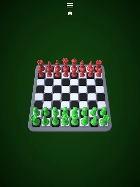 تصاویر Jelly Chess 3D iPad 