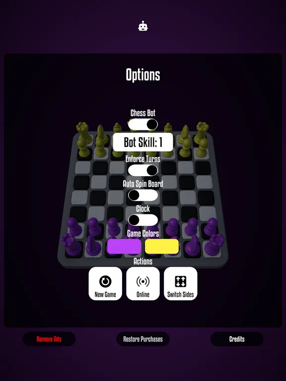 تصاویر Jelly Chess 3D iPad 