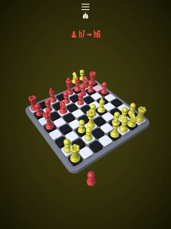 تصاویر Jelly Chess 3D iPad 