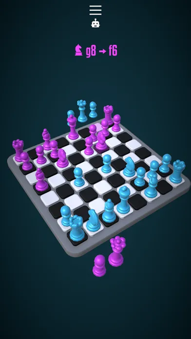 تصاویر Jelly Chess 3D