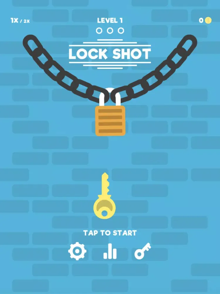 Lock Shot iPad 应用截图