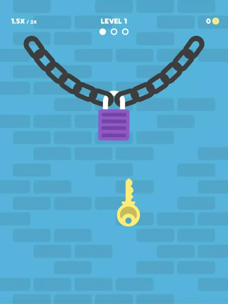 Lock Shot iPad 应用截图