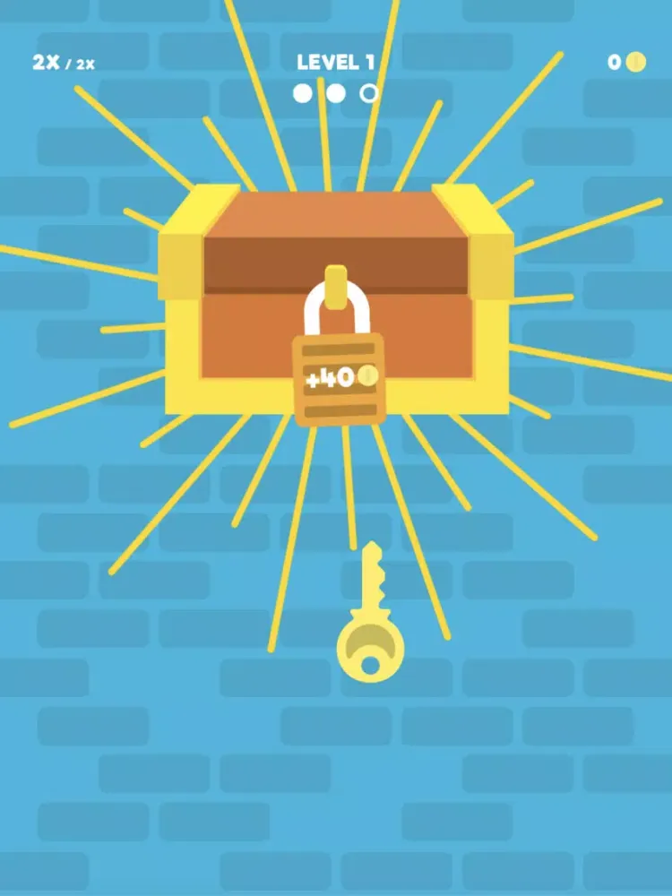Lock Shot iPad 应用截图
